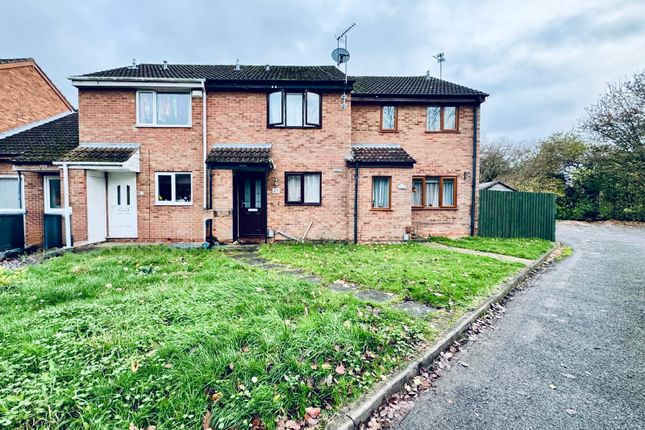 2 bed terraced house