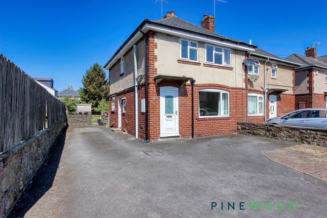 3 bed semi-detached house