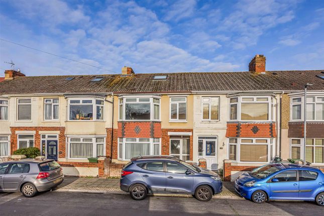 Stanley Avenue, Portsmouth PO3 3 bed terraced house for sale