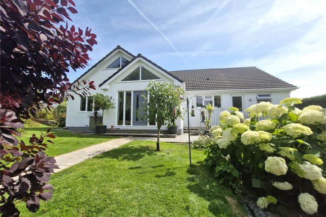 Heathstock, Stockland, Honiton... 4 bed bungalow for sale