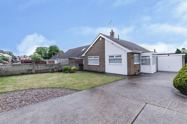 2 bedroom detached bungalow for sale