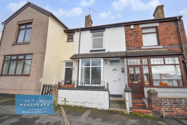3 bed terraced house
