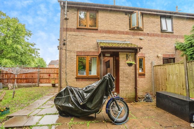 1 bedroom terraced house for sale