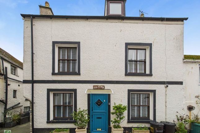 Middle Market Street, Looe PL13 4 bed cottage for sale