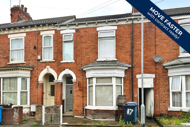 Vermont Street, Hull, HU5 1NG 5 bed terraced house for sale
