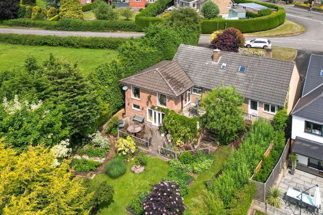 Birkin Lane, Chesterfield S42 4 bed bungalow for sale