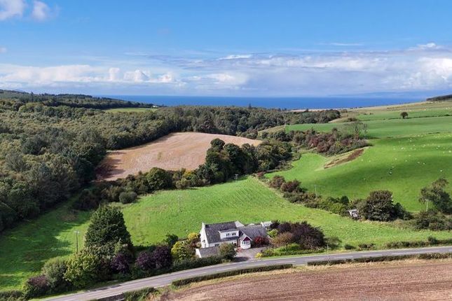 Ford House, Pennyglen, By Maybole 3 bed detached villa for sale