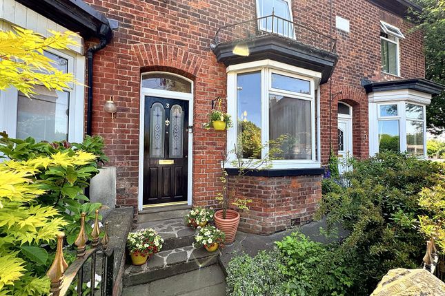 Greengate Lane, Prestwich, M25 2 bed terraced house for sale