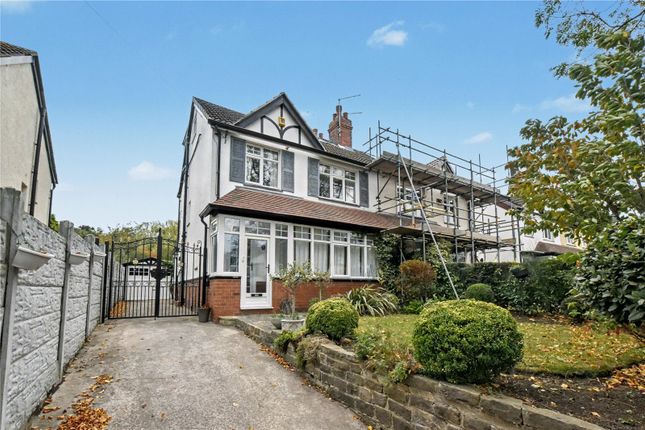 Wensley Drive, Leeds, West Yorkshire 4 bed semi
