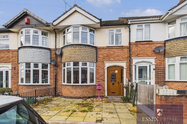 Three Bedroom terraced 3 bed terraced house for sale