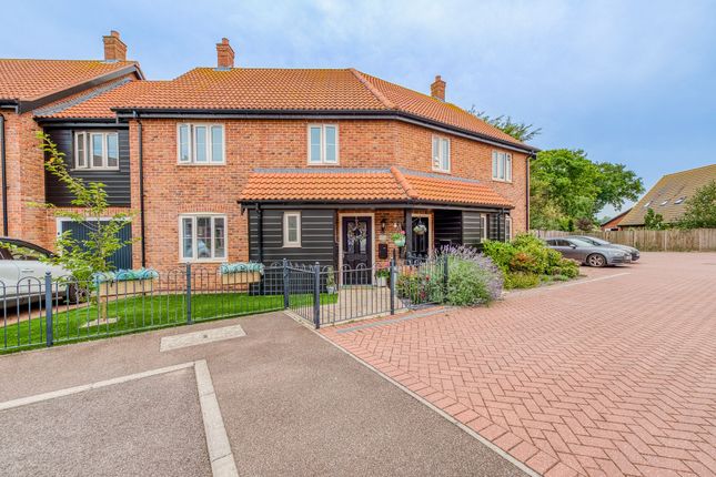 Marsh Road, Hemsby 3 bed terraced house for sale