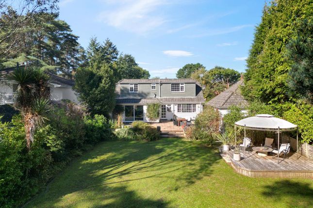 Dudsbury Road, Ferndown BH22 5 bed detached house for sale