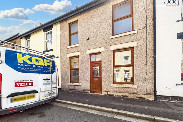 Croft Street, Morecambe | Chain Free... 2 bed terraced house for sale