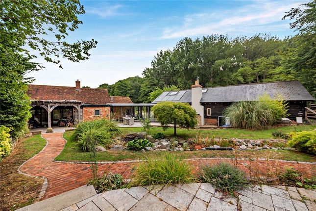 Ashford Hill Road, Headley, Thatcham... 4 bed detached house for sale