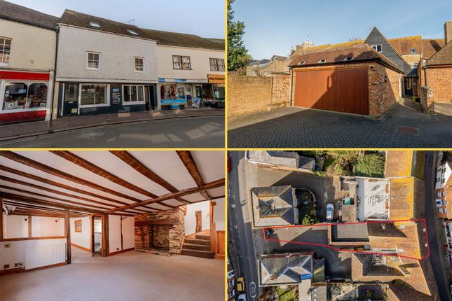 King Street, Sandwich CT13 3 bed maisonette for sale