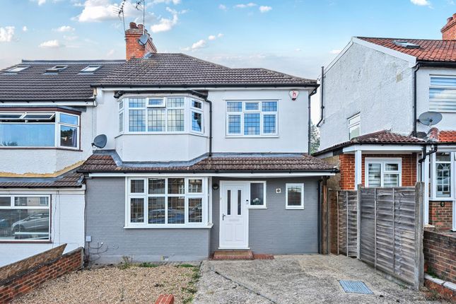 4 bedroom semi-detached house for sale