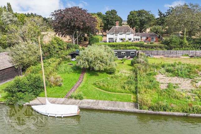 Fleet Lane, South Walsham, Norwich 5 bed detached house for sale