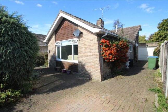 3 bed bungalow