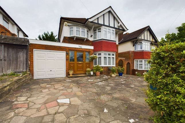 Eastcote Road, Pinner, HA5 4 bed detached house for sale