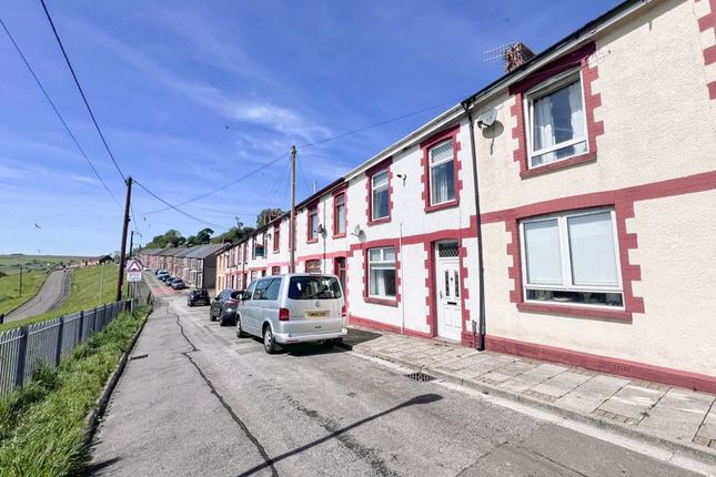 5 Pentre Beili Place, Lewiston... 3 bed terraced house for sale
