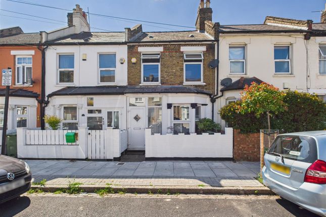 3 bed terraced house