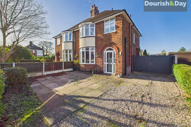 Windsor Road, Stafford ST17 3 bed semi