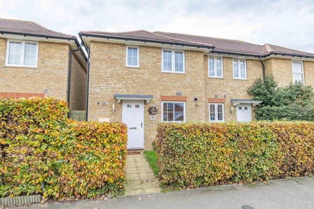 Dorman Avenue North, Aylesham... 3 bed end of terrace house for sale