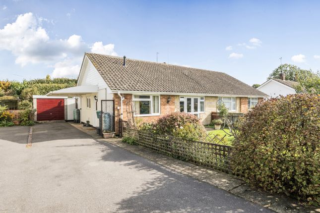 Catherine Crescent, Downton... 2 bed bungalow for sale