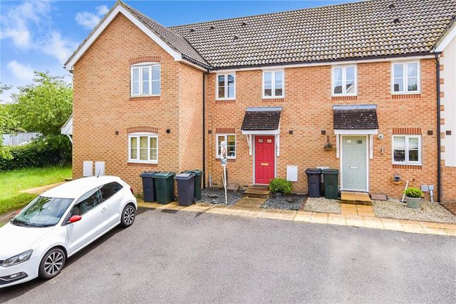 Hill Rise, Ashford, Kent 2 bed terraced house for sale