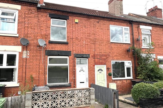 Bulkington Road, Bedworth 3 bed terraced house for sale