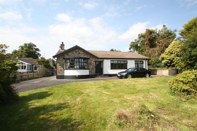 4 bed detached bungalow