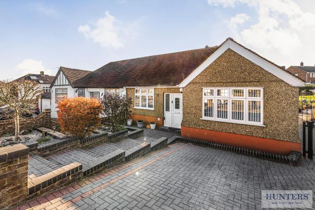 3 bedroom semi-detached bungalow for sale