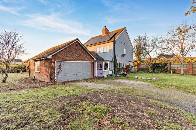 Watling Street, Muckley Corner... 4 bed detached house for sale