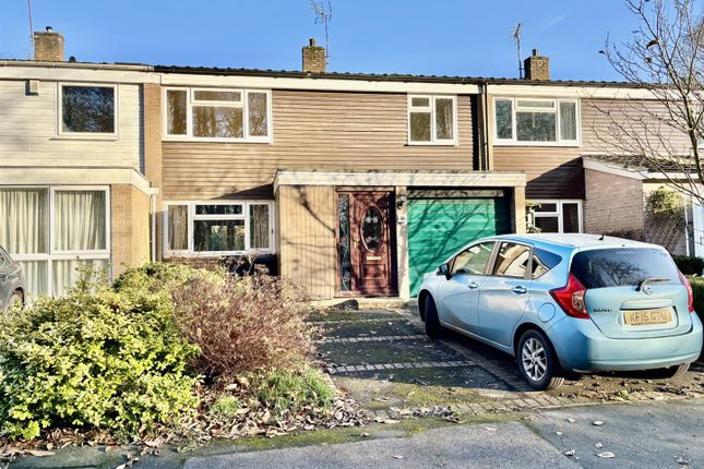 The Coppice, Vigo, Gravesend 3 bed terraced house for sale