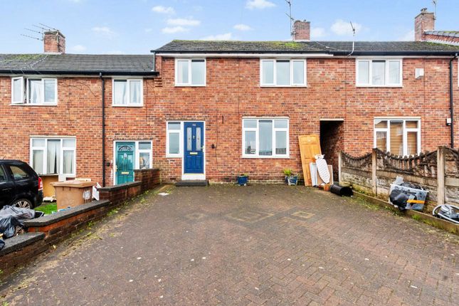 Whalley Avenue, St. Helens, WA10 3 bed terraced house for sale