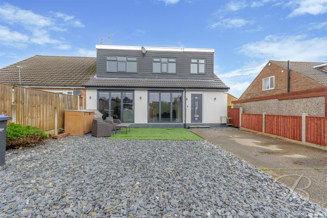 4 bedroom semi-detached bungalow for sale