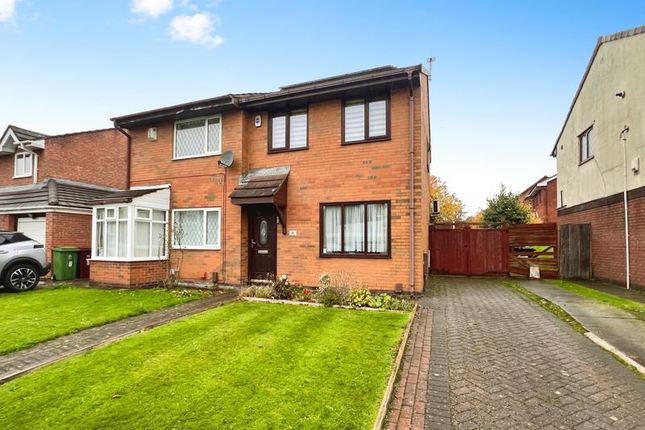 Bramcote Avenue, The Haulgh 2 bed semi
