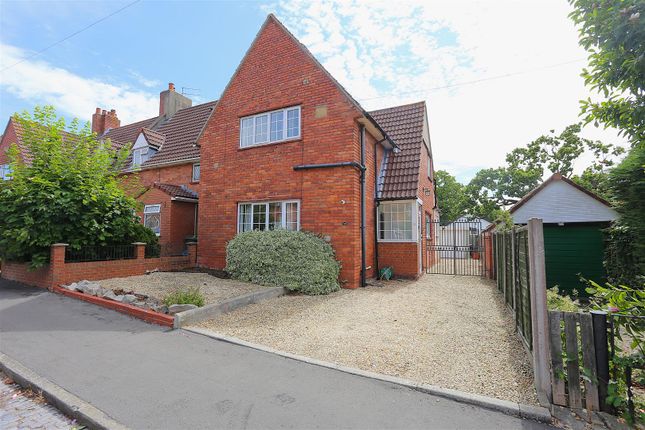 Passage Leaze, Shirehampton, Bristol 3 bed end of terrace house for sale