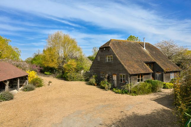 3 bedroom barn conversion for sale