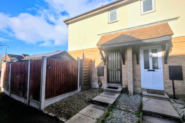 2 bedroom semi-detached house for sale