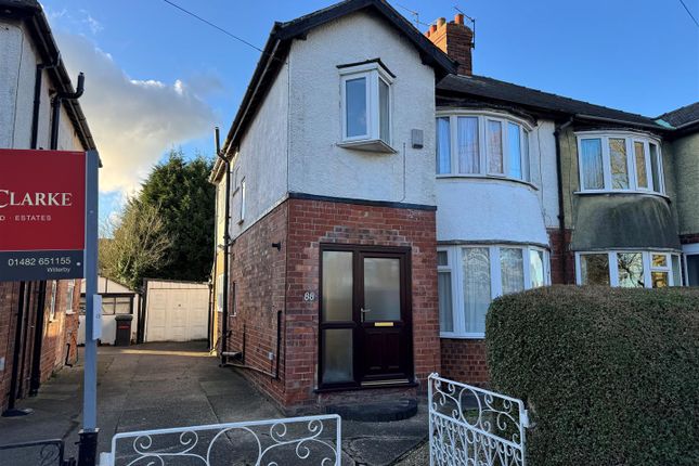 Anlaby Park Road North, Hull 4 bed semi