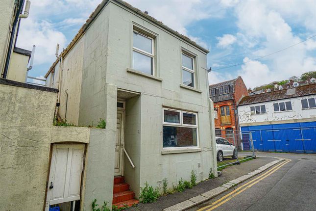 Elford Street, Hastings 3 bed end of terrace house for sale