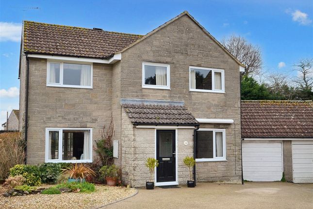 St. Nicholas Close, Henstridge... 4 bed detached house for sale