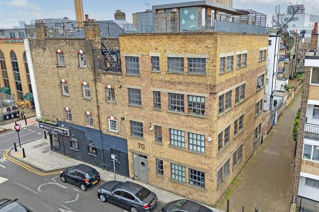 Varden Street, London 4 bed duplex for sale