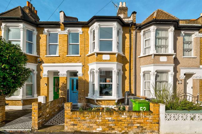 Carnarvon Road, Leyton 3 bed terraced house for sale