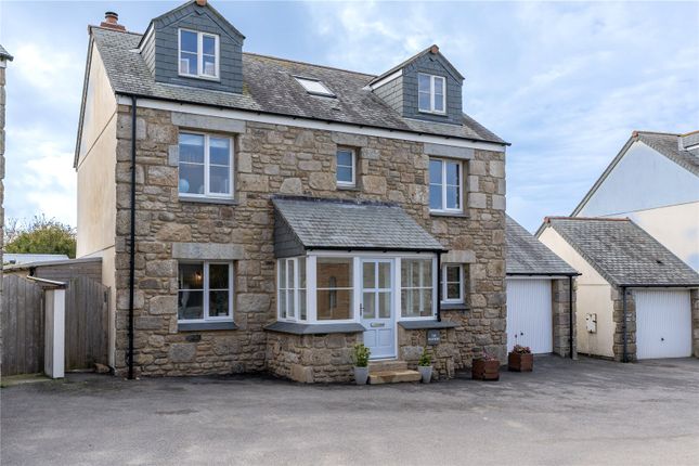 Church Farm, Penzance TR19 4 bed detached house for sale
