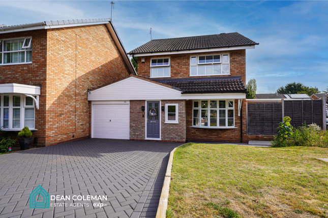 Chalgrove Avenue, Birmingham B38 3 bed detached house for sale