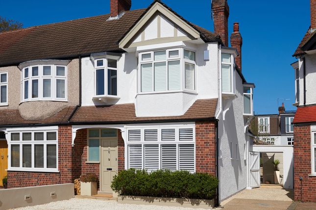 4 bedroom semi-detached house for sale