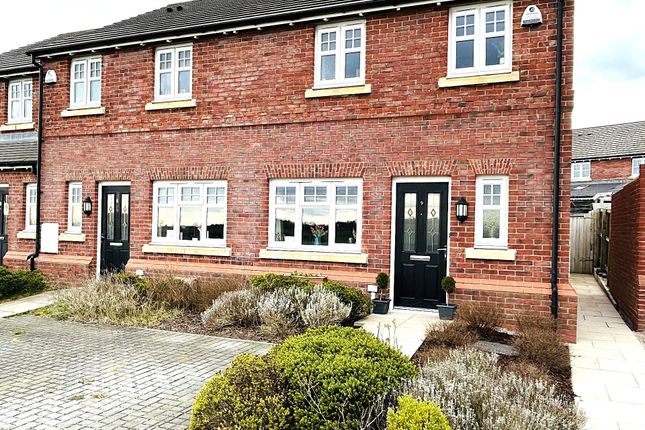 Greenfield Road, Inskip PR4 2 bed terraced house for sale