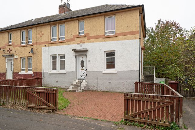 Elmbank Crescent, Hamilton, ML3 2 bed apartment for sale